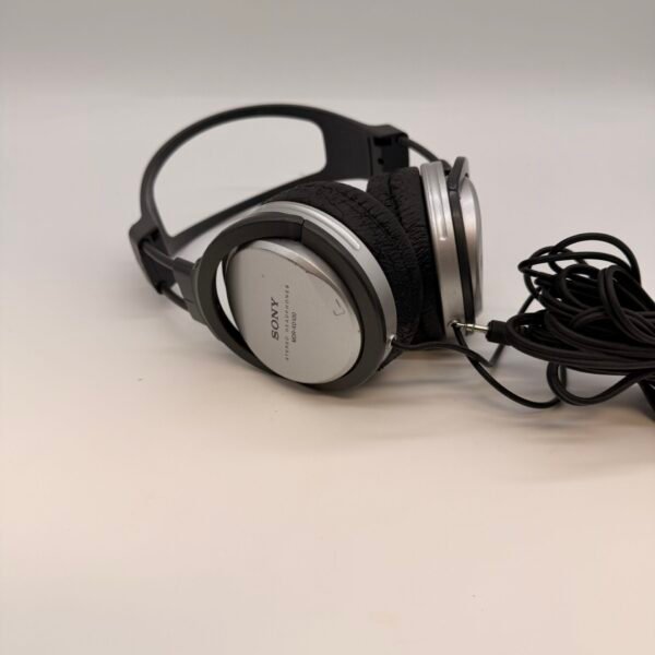 Sony MDR-XD100 Stereo Headphones Wired Over Ear
