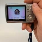 Olympus Stylus 720 SW Waterproof Camera Tested w/ Battery SD Card - Image 6