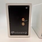 Audioengine A2 Powered Speakers White Desktop Pair Tested Working - Image 6
