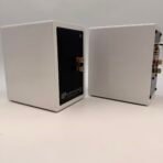 Audioengine A2 Powered Speakers White Desktop Pair Tested Working - Image 7