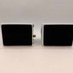 Audioengine A2 Powered Speakers White Desktop Pair Tested Working - Image 9