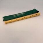 Hohner Soprano Recorder Flute No 9509 Made in Germany With Case