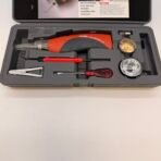 Iroda SolderPro 35K Cordless Soldering Iron Kit w Case Accessories - Image 2