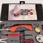 Iroda SolderPro 35K Cordless Soldering Iron Kit w Case Accessories - Image 3
