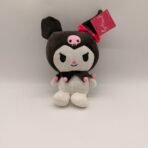 New Sanrio Kuromi Plush Doll With Tag Nakajima Japan Kawaii Cute