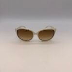 Michael Kors M6705S Santa Barbara Sunglasses White Brown Gradient - Image 2