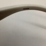 Michael Kors M6705S Santa Barbara Sunglasses White Brown Gradient - Image 8