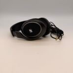 Sennheiser HD 558 Open Back Over Ear Headphones 6.35mm Tested