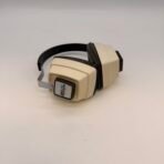 Vintage Norton Gun Muffler Sound Silencer Earmuffs Hearing Protection