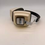 Vintage Norton Gun Muffler Sound Silencer Earmuffs Hearing Protection - Image 3