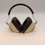 Vintage Norton Gun Muffler Sound Silencer Earmuffs Hearing Protection - Image 5