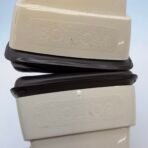 Vintage Norton Gun Muffler Sound Silencer Earmuffs Hearing Protection - Image 6