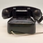 Vintage Northern Electric 500 Rotary Telephone Black Mid Century Canada - Image 7