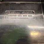 Vintage Northern Electric 500 Rotary Telephone Black Mid Century Canada - Image 8