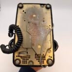 Vintage Northern Electric 500 Rotary Telephone Black Mid Century Canada - Image 9