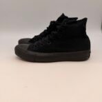 Converse Chuck Taylor All Star High Black M3310C Mens 4 Womens 6 - Image 2