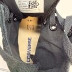 Converse Chuck Taylor All Star High Black M3310C Mens 4 Womens 6 - Image 7