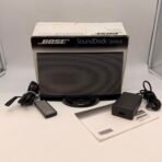 Bose SoundDock Series II Speaker Dock iPod iPhone Complete Box Remote
