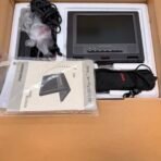 MacVision MP007 Portable DVD Player 7” Screen New Box - Image 3