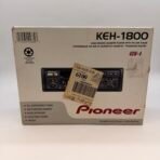 Pioneer KEH-1800 Cassette Car Stereo 40Wx4 New Open Box - Image 4