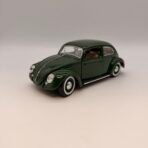 Bburago VW Beetle 1955 1:18 Diecast Green 1,000,000th