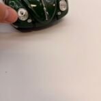 Bburago VW Beetle 1955 1:18 Diecast Green 1,000,000th - Image 6
