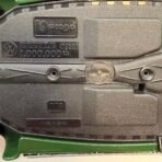 Bburago VW Beetle 1955 1:18 Diecast Green 1,000,000th - Image 7