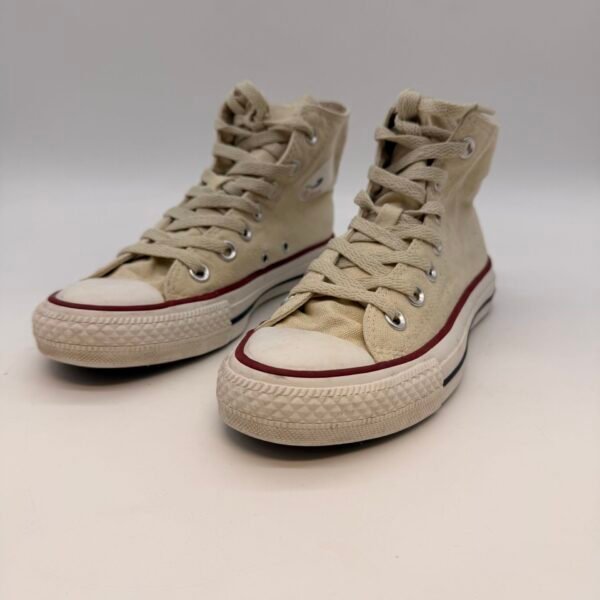 Converse Chuck Taylor All Star High Top Cream Size 6 EU 36.5 Men 4