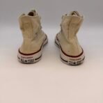 Converse Chuck Taylor All Star High Top Cream Size 6 EU 36.5 Men 4 - Image 3