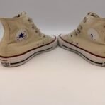 Converse Chuck Taylor All Star High Top Cream Size 6 EU 36.5 Men 4 - Image 4