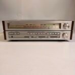 Toshiba SA-520 Stereo Receiver Vintage Tested Working Made Japan