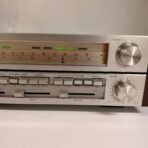 Toshiba SA-520 Stereo Receiver Vintage Tested Working Made Japan - Image 3