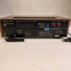 Toshiba SA-520 Stereo Receiver Vintage Tested Working Made Japan - Image 7