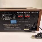 Toshiba SA-520 Stereo Receiver Vintage Tested Working Made Japan - Image 9