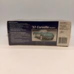 Monogram ’57 Corvette Roadster 1:24 Model Kit Sealed 1995 No. 2924 - Image 2
