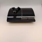 Sony PS3 80GB CECHK01 Backward Compatible Console No Controller