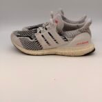 Adidas Ultra Boost Shoes White Black Size 9.5 Running Sneakers G54960 - Image 4