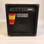 Fender Rumble 15 Bass Amplifier 15W Practice Amp PR497