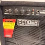 Fender Rumble 15 Bass Amplifier 15W Practice Amp PR497 - Image 3