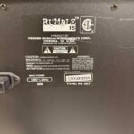 Fender Rumble 15 Bass Amplifier 15W Practice Amp PR497 - Image 6