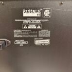 Fender Rumble 15 Bass Amplifier 15W Practice Amp PR497 - Image 7