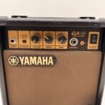 Yamaha GA-10 Guitar Amplifier 10W w/ YT-120 Tuner Tested Working - Image 2