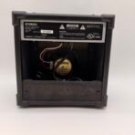 Yamaha GA-10 Guitar Amplifier 10W w/ YT-120 Tuner Tested Working - Image 4