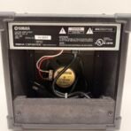 Yamaha GA-10 Guitar Amplifier 10W w/ YT-120 Tuner Tested Working - Image 5