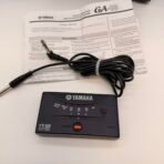 Yamaha GA-10 Guitar Amplifier 10W w/ YT-120 Tuner Tested Working - Image 8