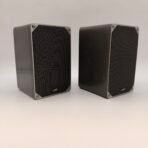 JVC S-M3 Bookshelf Speakers Pair 8 Ohm 50W Vintage Japan Tested - Image 3