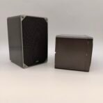 JVC S-M3 Bookshelf Speakers Pair 8 Ohm 50W Vintage Japan Tested - Image 5