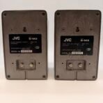 JVC S-M3 Bookshelf Speakers Pair 8 Ohm 50W Vintage Japan Tested - Image 6