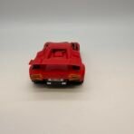 Vintage Majorette Lamborghini Countach 5000 1:24 Diecast France Toy Car - Image 3