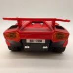Vintage Majorette Lamborghini Countach 5000 1:24 Diecast France Toy Car - Image 4